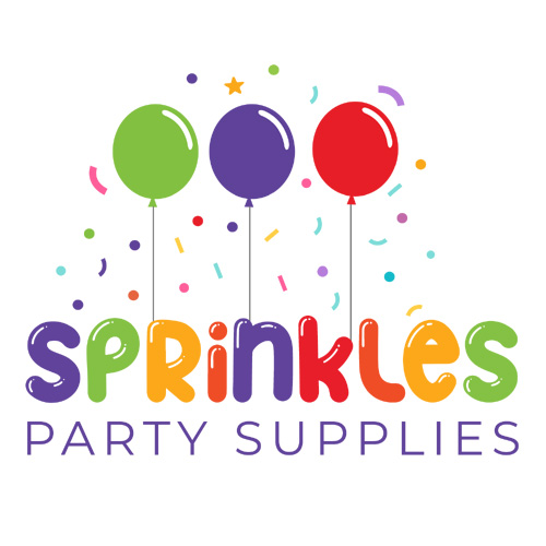 Sprinkles party Supplies